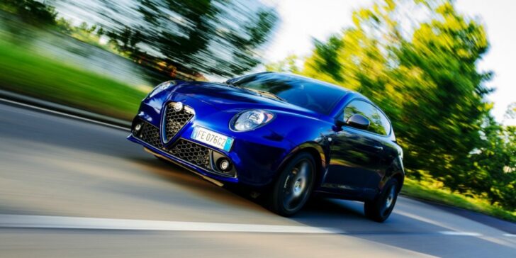 Alfa Romeo заменит хэтчбек Alfa Romeo Mito компактным кроссовером