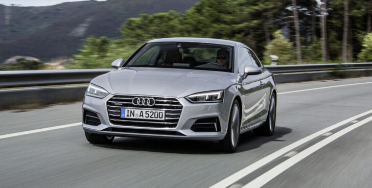 Audi отзывает в РФ почти 2 тыс. автомобилей из-за дефекта