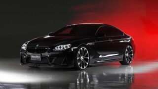 BMW 6-Series Wald