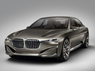 BMW 9-Series Concept