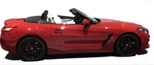Дизайн родстера BMW Z4 M40i 2019 полностью рассекречен до премьеры