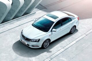 Geely Emgrand 7