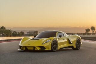 Hennesey Venom F5