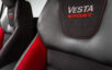 Кресла LADA Vesta Sport. Фото АвтоВАЗ