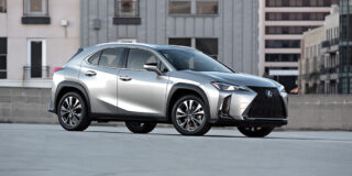 Lexus UX