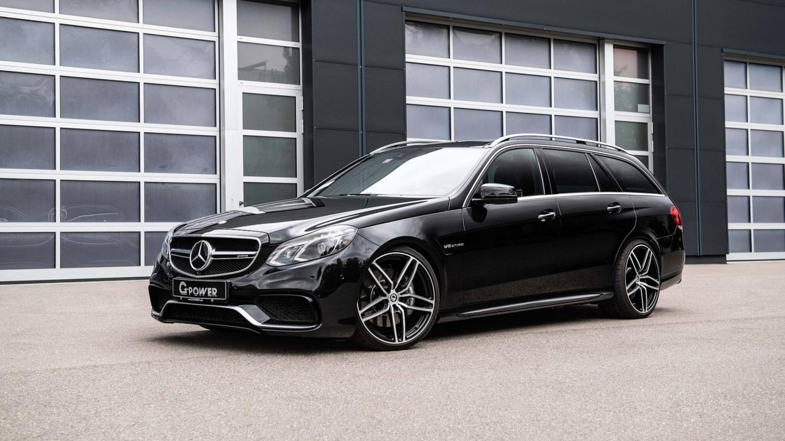 Мерседес e63 amg универсал