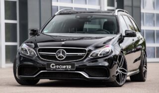 Mercedes-Benz E63 S Wagon