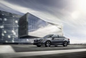 Продажи автомобилей Subaru в РФ в июле выросли на 27%
