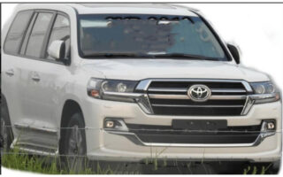 Toyota Land Cruiser 200 FL