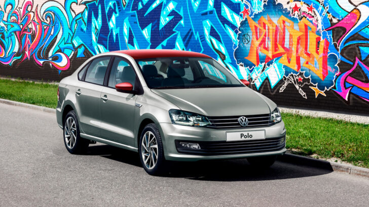 Volkswagen Polo получил новую специальную версию Joy для РФ