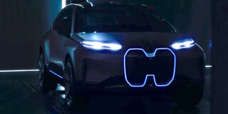 BMW iNext