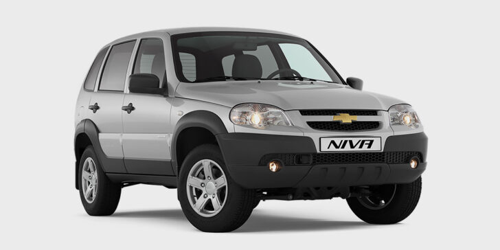 С 1 октября GM-АвтоВАЗ повышает цены на внедорожник Chevrolet Niva