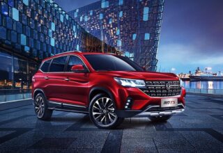 Dongfeng Forthing T5