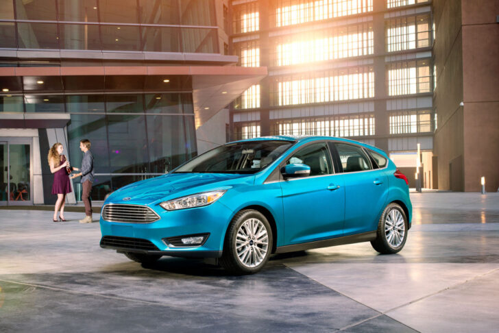 Ford снизил цены на семейство Fiesta, но повысил их у других моделей
