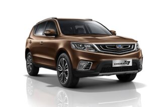 Geely Emgrand X7