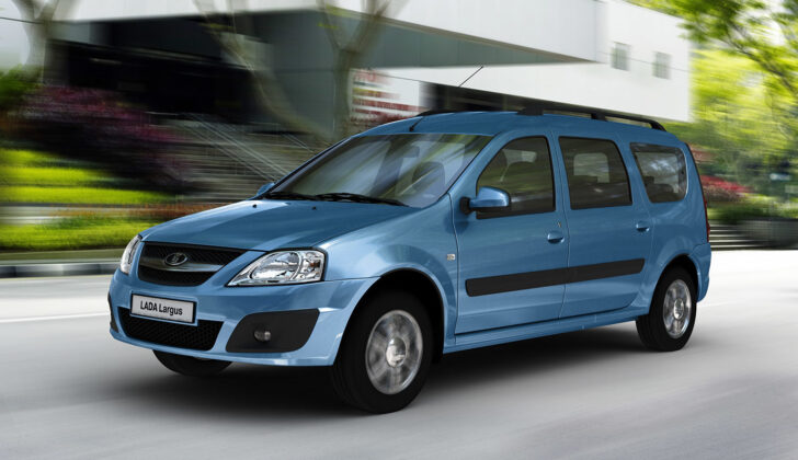 АвтоВАЗ объявил о специальных предложениях на модели LADA в августе