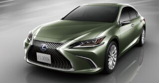 Lexus ES 300h