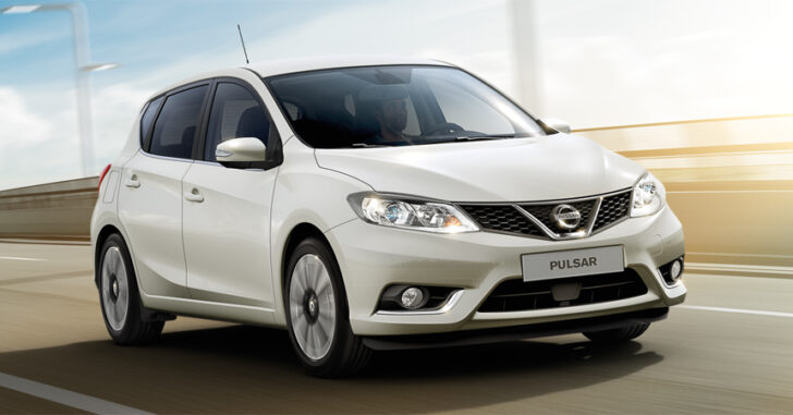 Хэтчбек Nissan Pulsar уходит с европейского рынка из-за низкого спроса