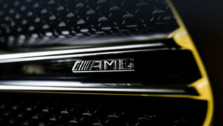 Тизер Mercedes-AMG A35