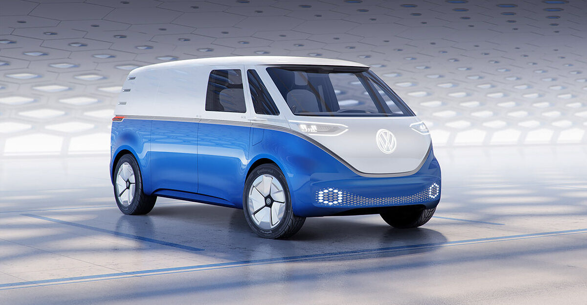 Volkswagen Buzz Cargo