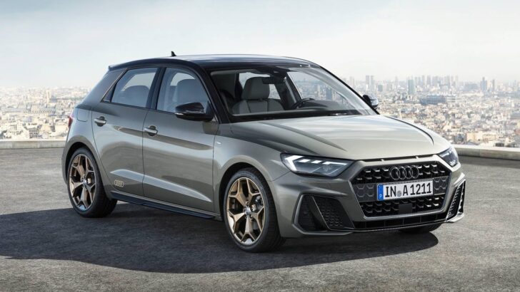 Новый Audi A1 в серийном производстве сменил завод