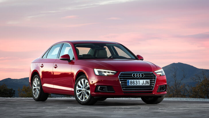 Audi отзывает в РФ еще 664 автомобиля из-за возможного возгорания