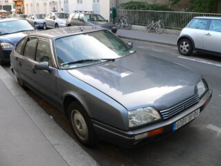 Citroen CX