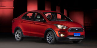 Ford Ka Urban Warrior