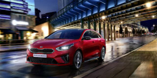 KIA ProCeed