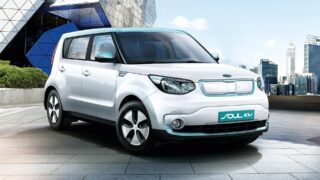 KIA Soul EV