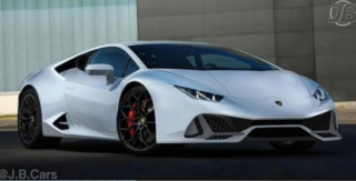 Lamborghini Huracan 2020