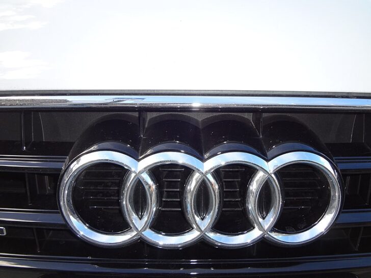 Audi оштрафовали на 800 млн евро за мошенничество