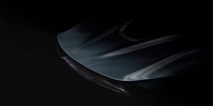 McLaren представит новый гиперкар McLaren Speedtail 26 октября
