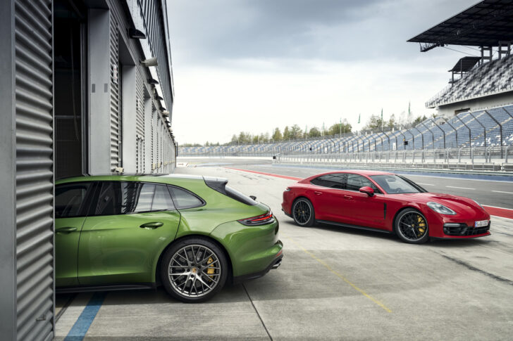 Porsche рассказала о новинках для рынка РФ в 2019 году