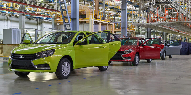 Украинский ЗАЗ возобновит производство автомобилей Lada