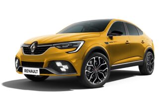 Renault Arkana RS