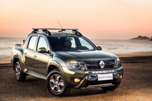 Россияне хотят видеть на дорогах страны пикап Renault Duster Oroch