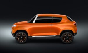 Suzuki Future-S Concept