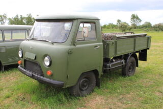 УАЗ-450Д