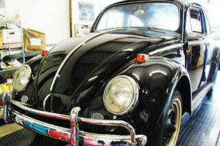 Volkswagen Beetle 1964
