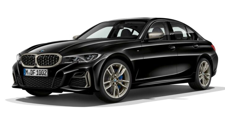 В Лос-Анджелес привезут самую мощную версию BMW 3-й Серии