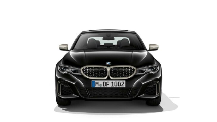 BMW 3-Series M340i