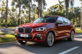 BMW X4