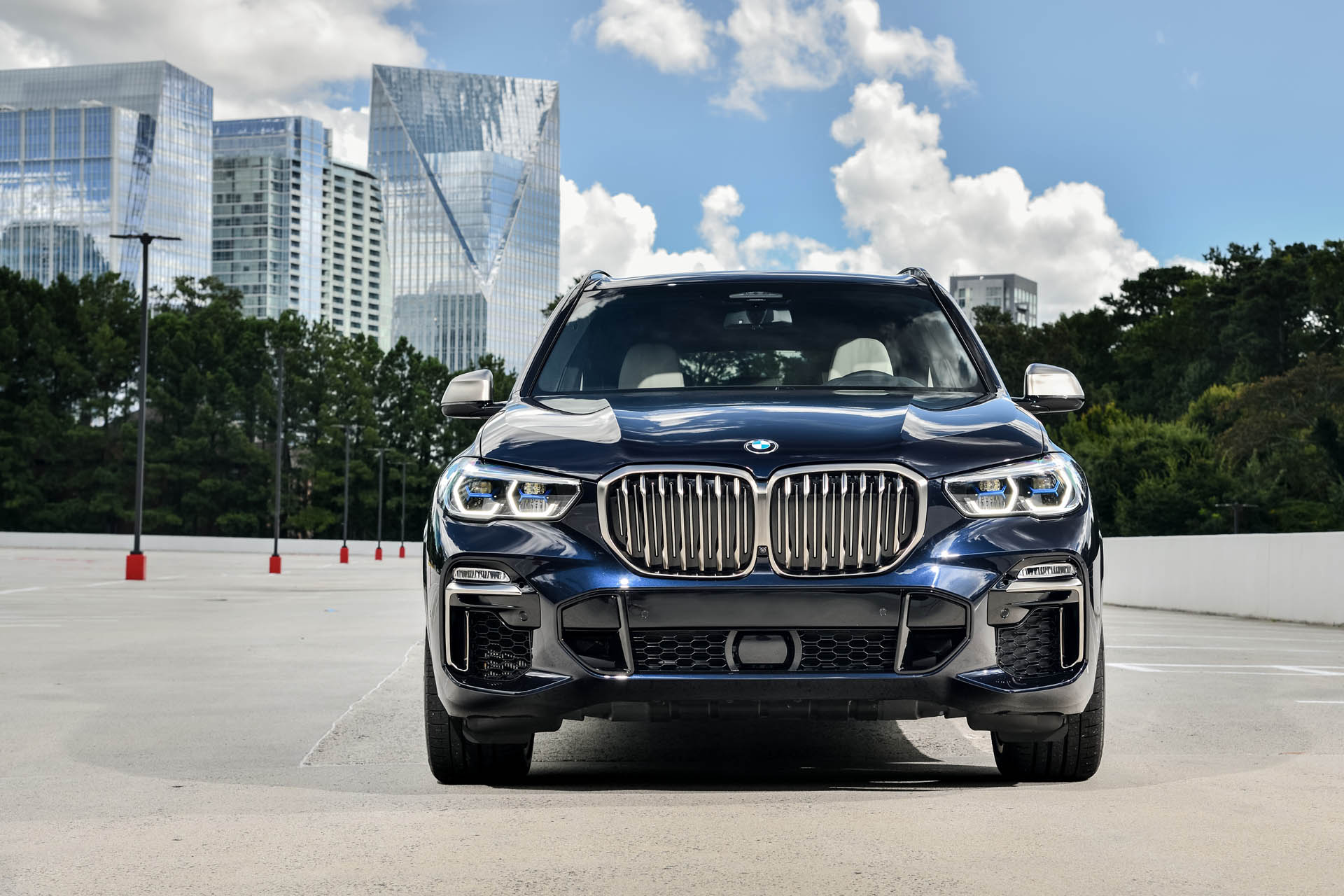 BMW x5 m50d 2019