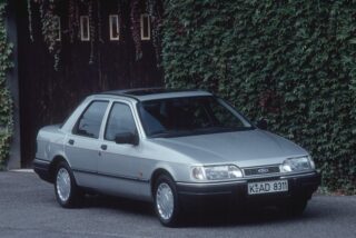 Ford Sierra