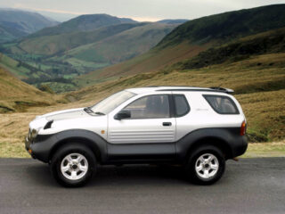 Isuzu VehiCross