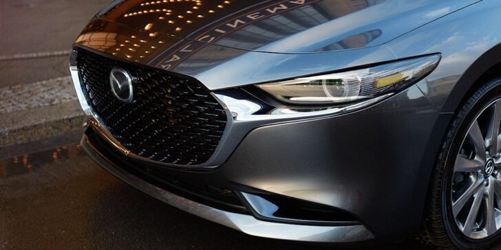 Mazda запатентовала гибрид с роторным двигателем
