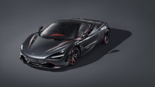 McLaren 720S Stealth Theme