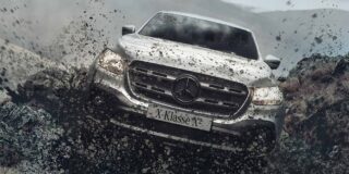 Mercedes-Benz X-Class X²