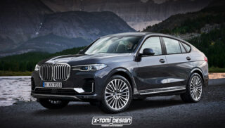 BMW X8